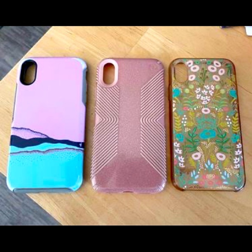 3 iPhone XR Cases